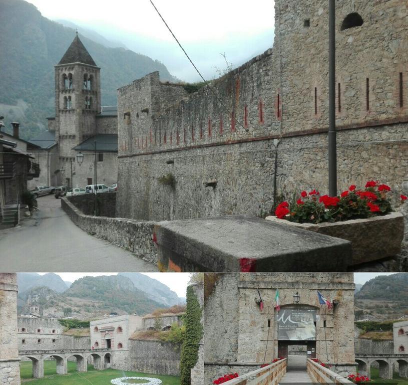 Affittacamere La Genzianella Винадио Экстерьер фото